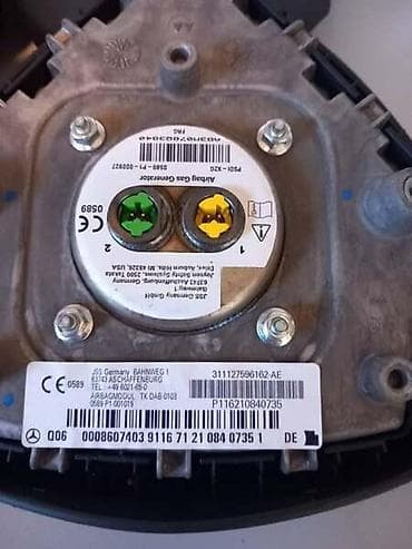 digalka za kola: AIR BAG VOLANA W169 ZA MERCEDES BENZ A KLASA OD 2004. DO 2012. GOD. | — 2
