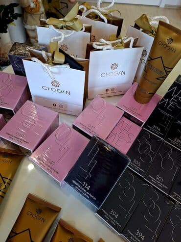 Veliki izbor Italijanskih veganskih  Chogan parfema proverenog