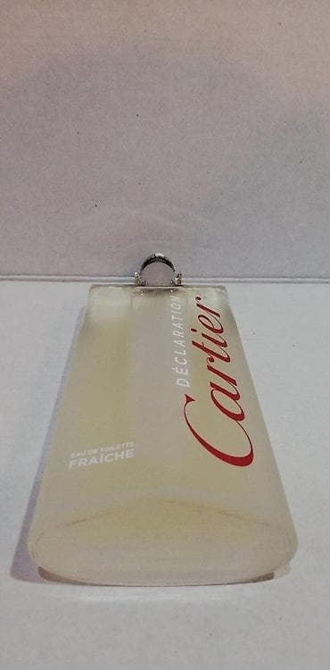 cartier panthere parfem: CARTIER DECLARATION FRAICHE EDT100ML TSTR | Cartier Declaration — 2