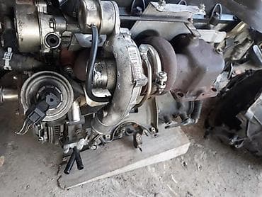 ford p251a:00 2f: TURBINA ZA FORD C-MAX, FIESTA, FOCUS . OD 2002. DO 2004. GOD. | — 2
