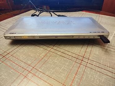 Mobile Phones & Accessories: Dvd player plejer Vivax.Isproban samo preko scarta, cita dvd i usb a — 10