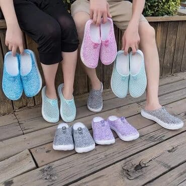 tunika za plažu: Papuce za vodu i plazu
Cena 1600 din
2 kom 2200 din — 1