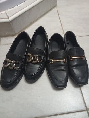 Papuče: Mokasine, Reserved, 38 — 1