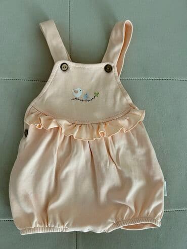 Bebessi, 62-68, color - Beige