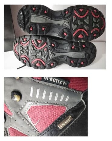 zuma obuca za decu: Ankle boots, Mckinley, Size - 32 — 3