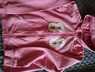 patike n: Komplet dečjih dukseva sa rajsferšlusom i kapuljačom svi za 1000din - — 2