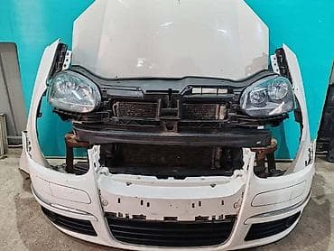 cheap cars for sale: PREDNJICA ZA VOLKSWAGEN GOLF 5 OD 2003. DO 2008. GOD. | Kompletna — 1