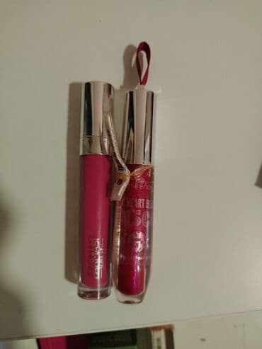 victoria secret sjaj za usne: Set sminke nove Maybelline tecni bronzer 11 farmasi i essence ruz — 5