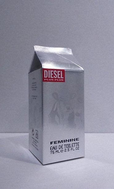 DIESEL PLUS PLUS FEMININE EDT 75ML | Diesel Plus Plus feminine edt