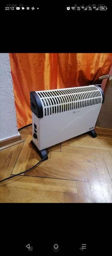 honor 20: Električni konvektor ELIN. - Tip: podni konvektor grejač sa — 6