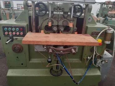 Ostali alati i mašine: Čeparica 155 SB 🛠️ Mašina za ženski deo stolarije i žljebove 🔩 — 2