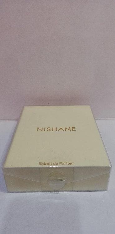 sto za sminkanje nis: NISHANE SULTAN VETIVER EXTRAIT DE PARFUM 50ML | Nishane Sultan — 2