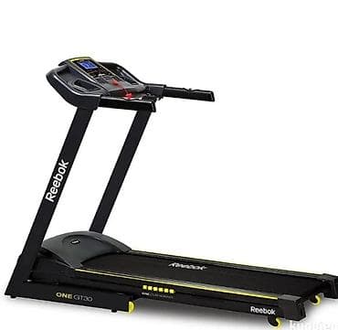 Bicycles: Reebok traka za trčanje ONE GT30 - Snažan motorizovani pogon za — 1