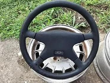 globber 4 in 1: VOLAN OPEL OMEGA A | Skinuta koza i potrebno presvlacenje inace — 1
