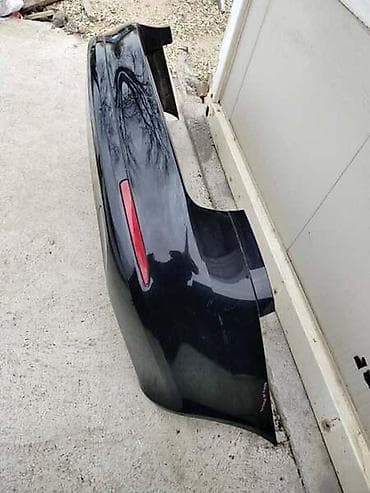 nalepnice za branike: ZADNJI BRANIK ZA ŠKODA OCTAVIA OD 2009. DO 2013. GOD. | Zadnji — 3