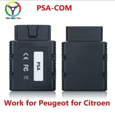Auto delovi, gume i tjuning: PSA-COM Citroen Peugeot Dijagnostika Srpski Jezik PSACOM Bluetooth — 8