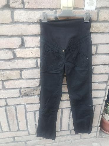 crocs papuce platforma: H&M pantalone za trudnice vel S
Super ocuvane — 3