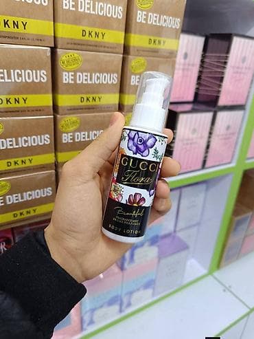 Venčanice i aksesoari: Losioni za telo
pk — 2