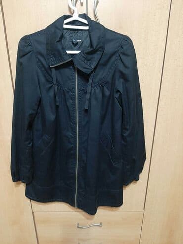 teddy kaput h m: XS, Used, With lining, Single-colored, color - Black — 4