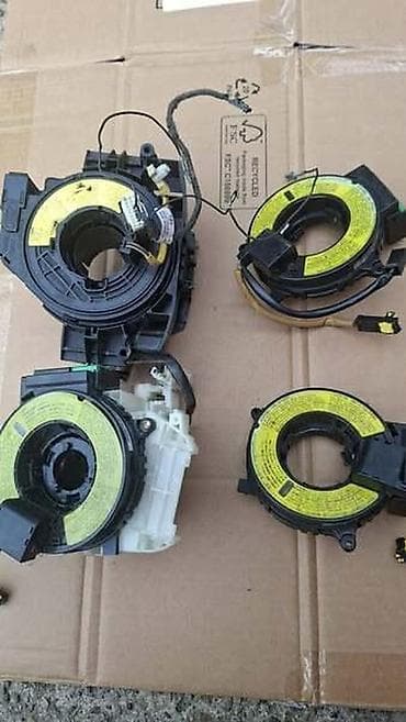 jastuci za auto: ŠPULNE VOLANA ZA MITSUBISHI COLT | Špulne volana Mitsubishi — 1