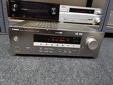 Yamaha RX-V359 Audio Video Receiver Specifications Tuning range