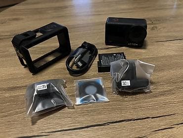 sony ps 1: DJI Osmo Action 4 Standard Combo Novo, nekorišćeno — 5