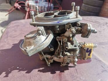 membrana pumpe za gorivo yugo: Karburator Lada 2107 Riva, Lada 2104 Karavan, Lada 2105, Lada 2121 — 5