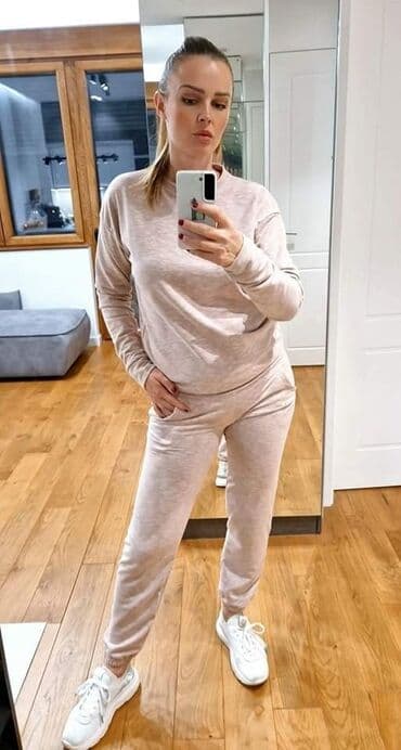 tommy hilfiger d: Klasična pamucna trenerka, BASIC varijanta od najlepsih i najmeksih — 22