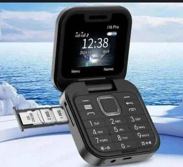 gta 5 disk pc: ‼️‼️‼️ Mini mobilni telefon i16 PRO NOVO! 3490 din Mini telefon i16 — 6