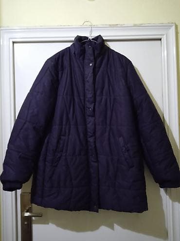 Men's Footwear: Topla zimska jakna Alternative, tamno ljubičaste boje (najvernije — 1