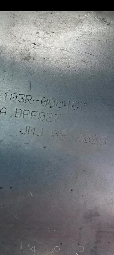 puska volana corsa c: DPF/FAP filter sa kućištem i sondama - Originalni DPF/FAP sklop za — 4