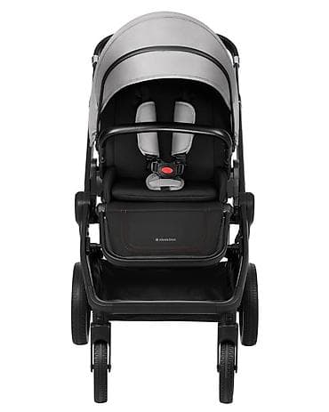 bebetto kolica: KIKKA BOO Kolica TIFFANY light grey set 2u1 sa tvrdom korpom Opis: - — 3