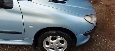 pezo 206 1.4 hdi: PREDNJE DESNO KRILO EYLC BOJA ZA PEUGEOT 206 | imam sve delove za — 1