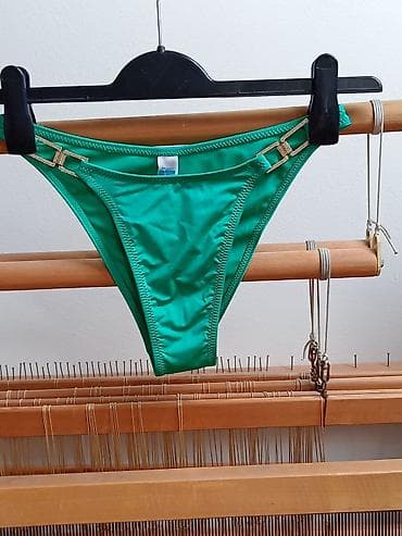 kupaci kostimi novi sad: Nov, elegantan, dvodelni kupaći kostim NEW YORKER, mint zelene boje sa — 3