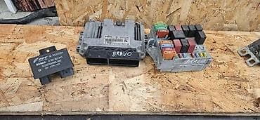 obd ii v500: KOMPJUTER MOTORA ZA FIAT BRAVO OD 2007. DO 2014. GOD — 1