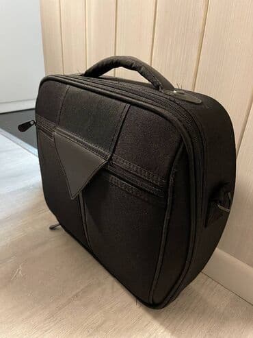 scandinavia torba: Aktovka, Materijal: Platno — 7