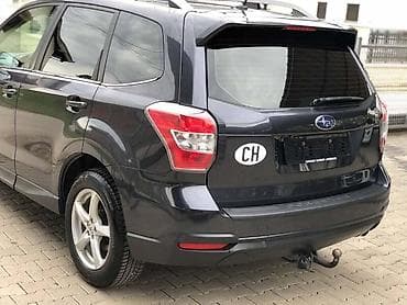 car: SUBARU FORESTER 2.0 2014. GODIŠTE | Auto u odlicnom stanju, prodaje — 7