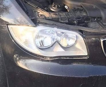 bmw e39: FAROVI ZA BMW SERIJA 1 OD 2004. DO 2010. GOD. | Farovi za seriju 1 — 4