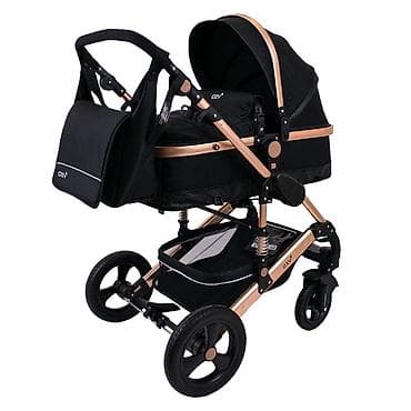 kolica per bebe: JUNGLE kolica za bebe Oxy, 0m+ (šifra proizvoda: 41) - Namenjena deci — 7