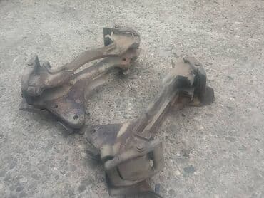 zadnja kociona klesta passat b5 5: Nosac klesta Lada Niva komplet sa osiguracima i limom. Polovno — 8