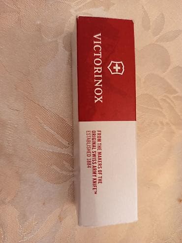 multifunkcionalni alat: Victorimox swiss champ.Višenamenski — 2