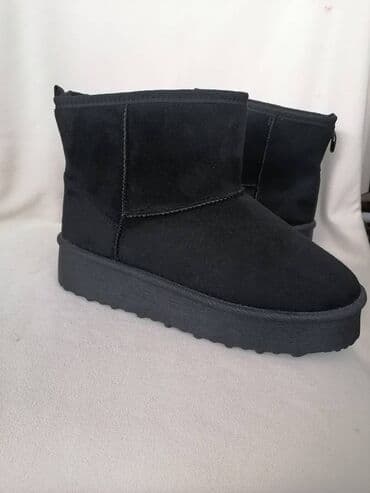 Ugg obuća: Ugg mini čizme, bоја - Crna, 41 — 6