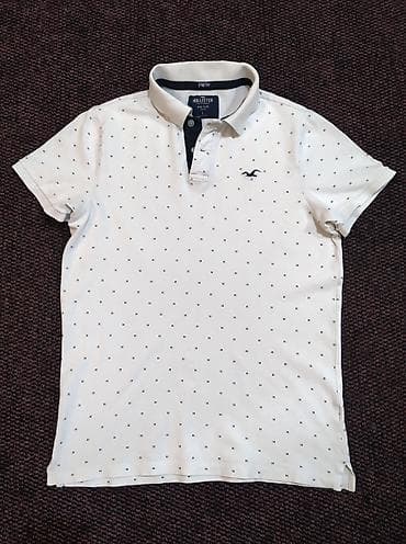 Hollister muška pamučna polo majica vel. L Atraktivna, prelepa