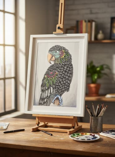 tepisi dimenzije: Crtež — 1