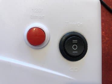 sprej za bubuljice na ledjima: Lampa za nokte br.12, uvoz Svajcarska — 5