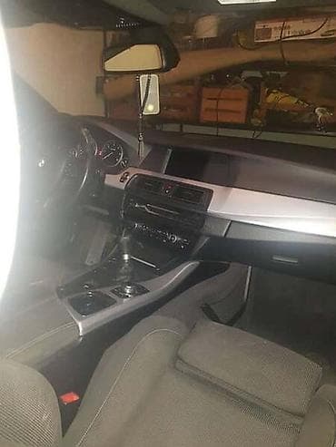 slike auta: BMW 520 M-PAK 2012. GOD. - KOMPLETAN AUTO U DELOVIMA | Bmw 520d — 5