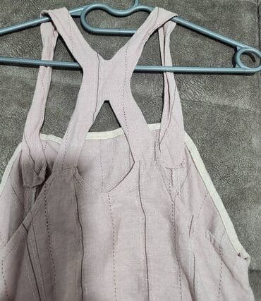 trenerka the north face: M, color - Pink, With the straps — 3