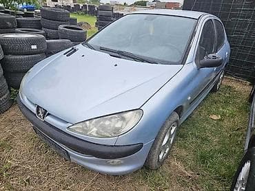 sedista za pezo 206 3 vrata: FAR ZA PEUGEOT 206 — 3