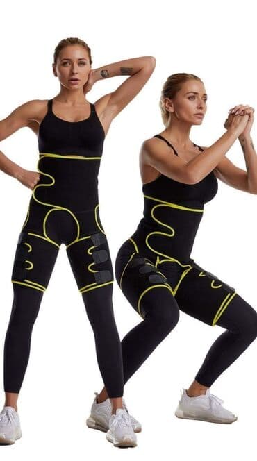 pojas za kilu: 1700din 3 u 1 Pojas za mršavljenje - za sagorevanje masti u stomaku — 2