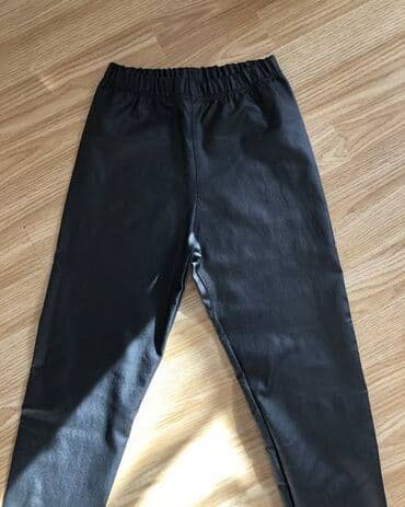 helanke 128: XS (EU 34), Cotton, color - Black, Single-colored — 2